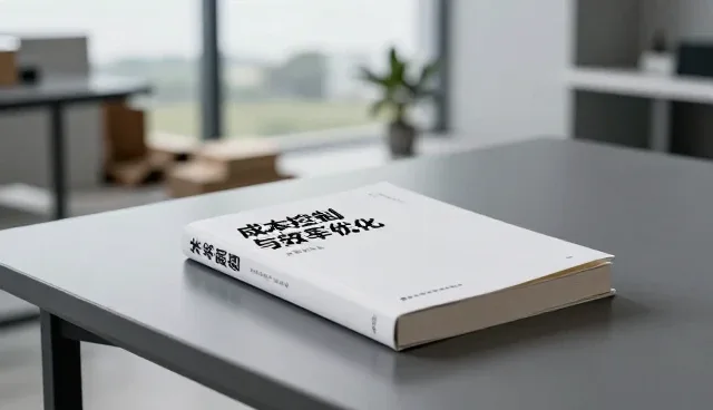 批发供货中成本控制与效率优化的两个关键环节