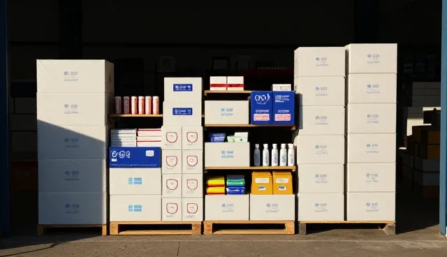 日用百货批发零售业务发展趋势分析：性能与适用条件