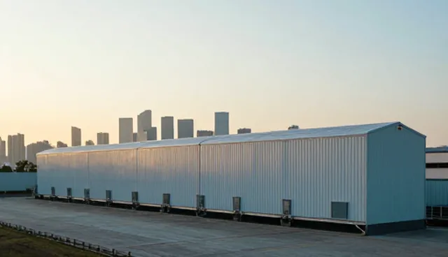 仓储保鲜设备选型与使用维护建议
