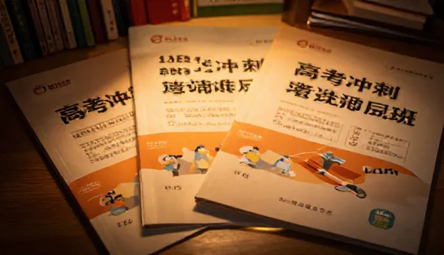 高考冲刺阶段教辅资料使用与维护建议