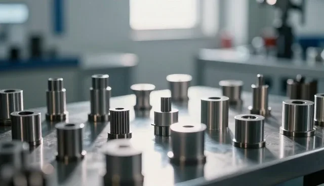 批量加工中选型关注点及使用维护建议