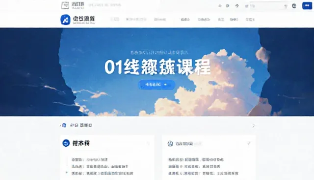 师资：在线课程设计中的使用与维护建议