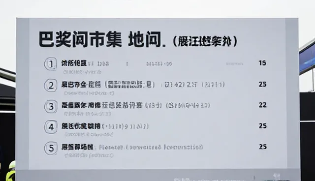 采购流程常见问题：展会信息推送发布入口分析