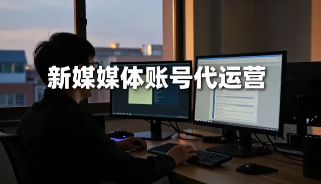 广告设计中账号代运营的流程优化问题分析