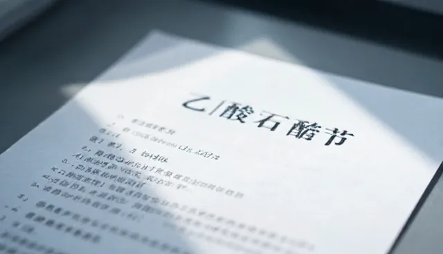 乙酸乙酯使用中温度变化影响效果的原因分析