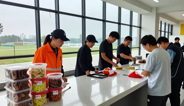 食品分装的5个关键检查要点及适用条件分析