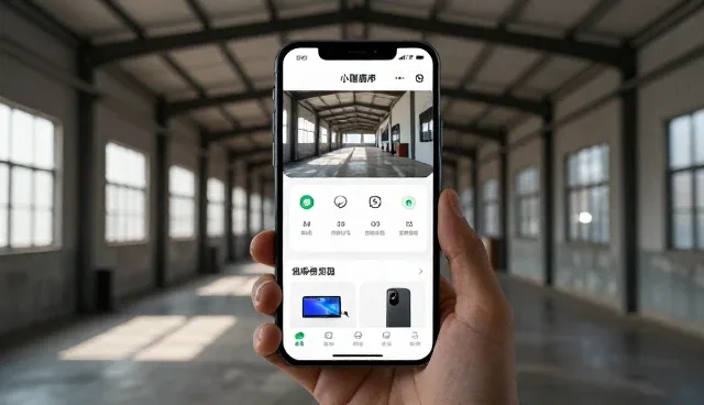 小程序商城选型需关注合作关系与技术适配