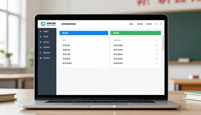 教学资源管理平台的适用场景与选择依据