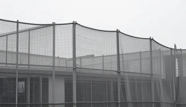 施工安全防护网选型与使用建议
