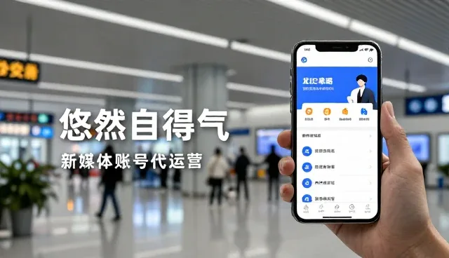 新媒体账号代运营中的效果评估关键环节解析