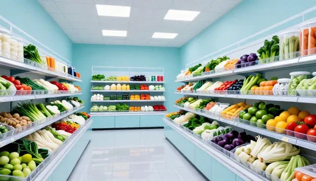 食品储存：运输控制对品质保障的影响分析