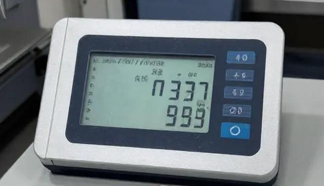 电子地秤选型需关注性能与适用条件
