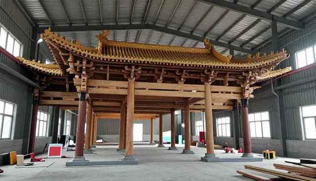 古建修缮工程适用情况及选择依据分析