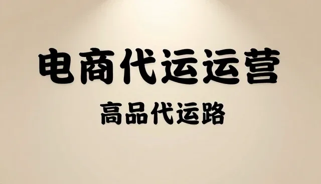电商代运营中提升加载速度的选型建议
