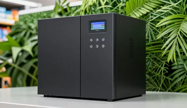工业级UPS电源使用中的常见故障排查与应对策略