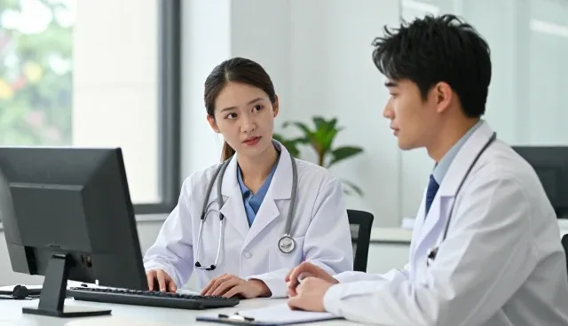 医疗技术合作中诊疗效率的两种做法与取舍