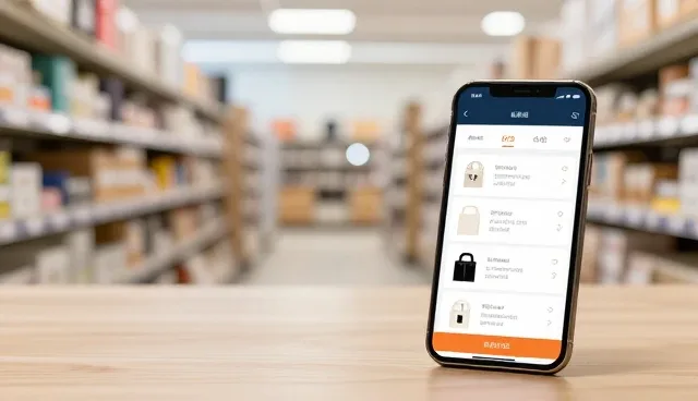 线上商品代购的选型关注点：性能与适用条件的取舍