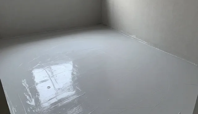 堵漏施工中丙烯酸防水涂料的检查要点