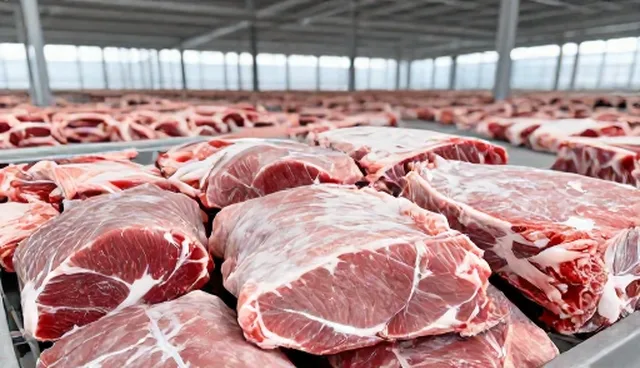 冷冻肉制品在物流管理中的适用条件与选择依据
