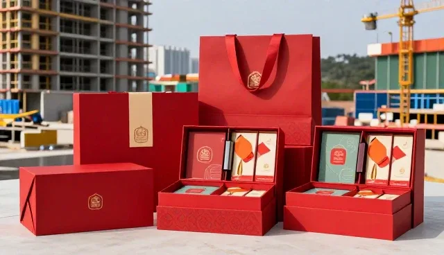 节日礼品套装如何应对零售效果变化