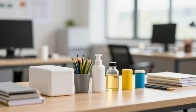 办公用品套装合作选型：如何优化供应商选择