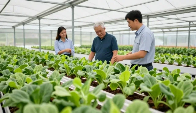 仓储保鲜技术选型：对比两种做法的实际取舍