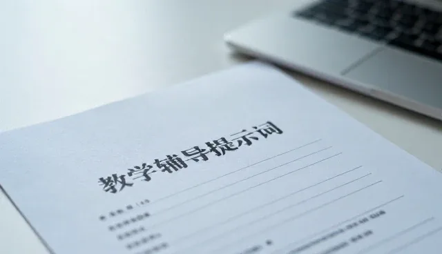 科幻小说提示词：内容对比与分析推理提示词的应用