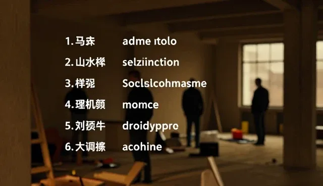 前端开发提示词：视频生成术语准确性分析