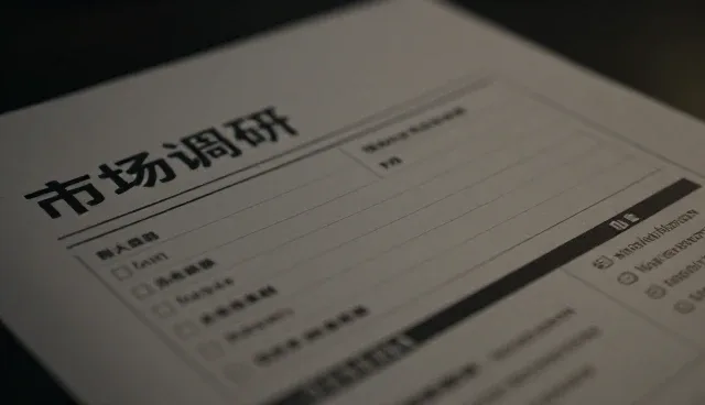 市场调研中常见的误区与正确理解