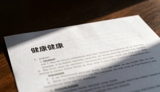 诊疗环节中的健康检查流程与实际应用