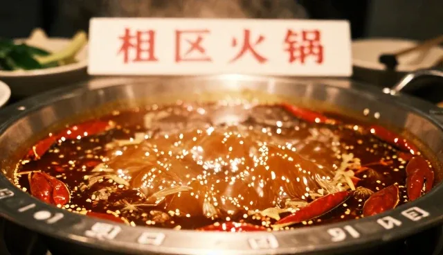 软件助力招牌麻辣锅底业务发展五大检查要点