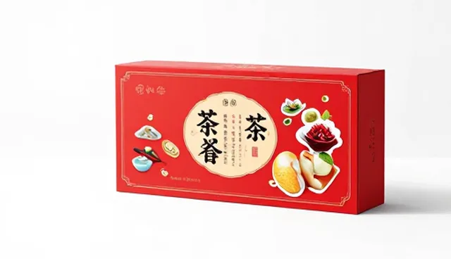 即食茶点礼盒在节日营销中的使用痛点与优化策略