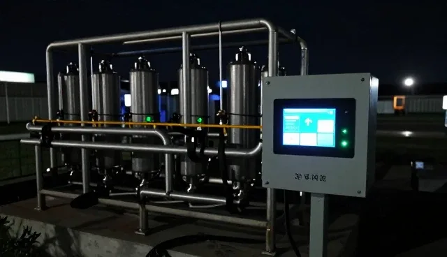 废水治理在对象覆盖企业中的实际应用问题