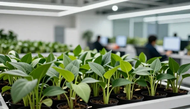 种苗供应业务中性能优化与适用情况分析