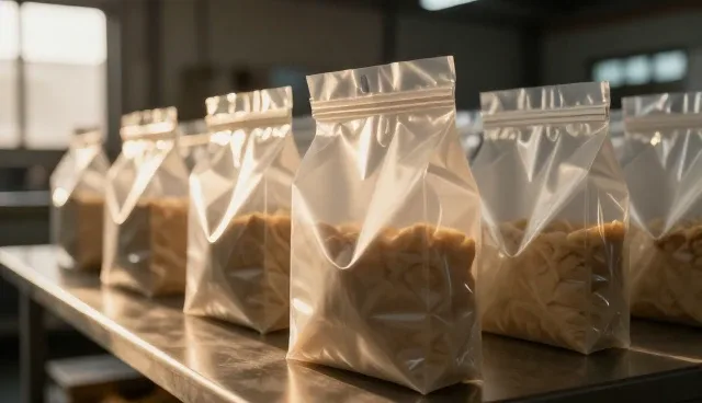 温度变化对食品级塑料包装袋密封性的影响