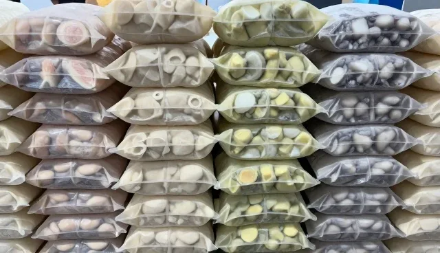 食品分装流程优化，提升效率与质量