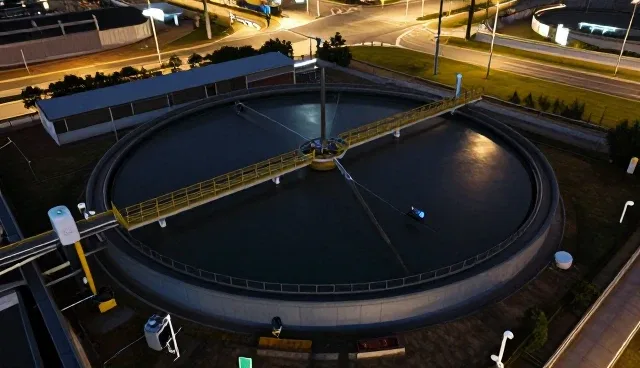 能耗管理对污水处理成本的影响分析