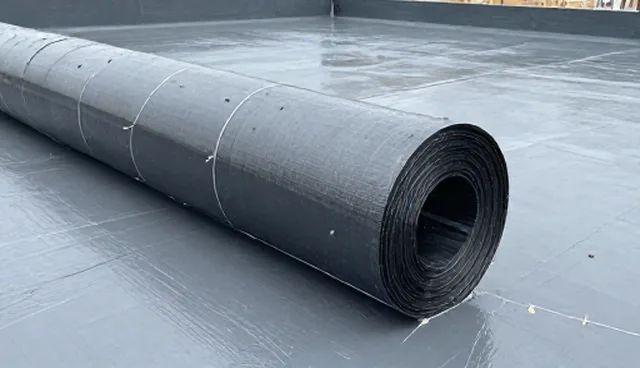 材料选择：SBS改性沥青防水卷材的工程应用分析