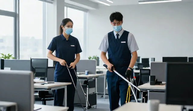 专业保洁套装选型关注点及使用建议