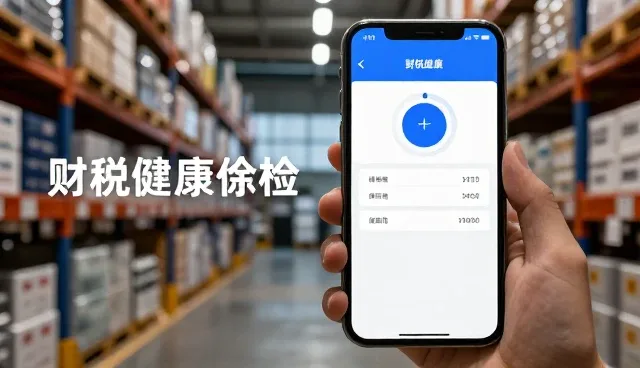 会务中财税检查的5大要点及选型关注点