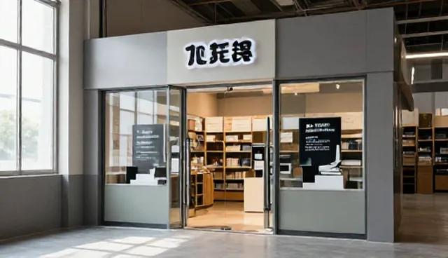 企业名录展示：品牌展示入口的两种做法对比