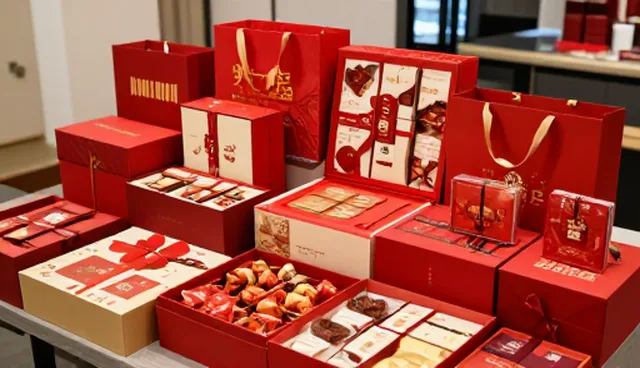节日礼品组合性能与适用条件的影响因素分析