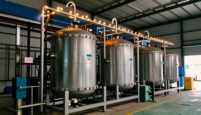 废水处理成套设备选型与维护建议