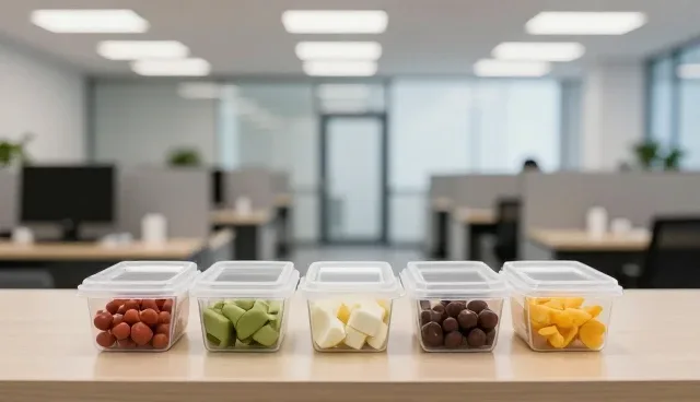 食品分装中的选型关注点及检查要点