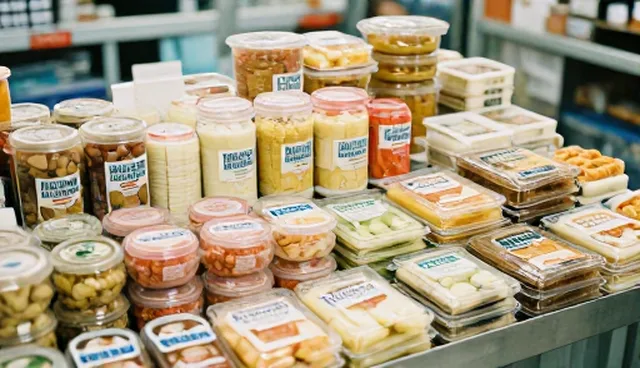 食品分装：自动化与人工分装的优劣对比