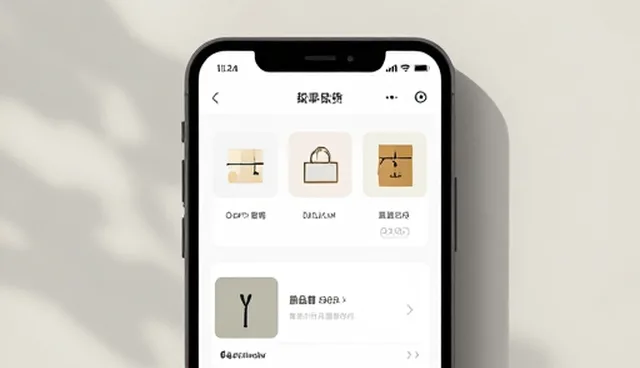 电商运营中小程序商城选型关注点分析