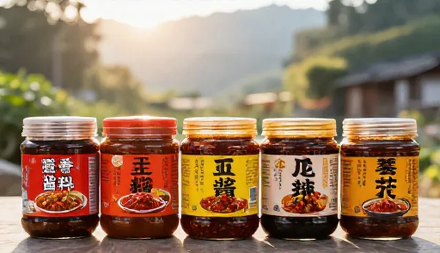 原料选择对贵州特色酱料套装品质的影响与适用场景分析