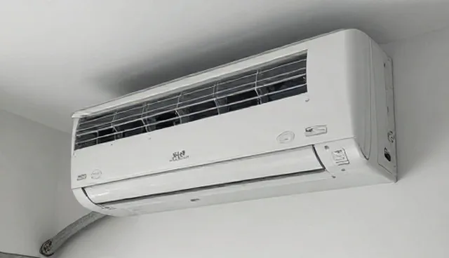 家用分体式空调维修：常见问题与处理方法