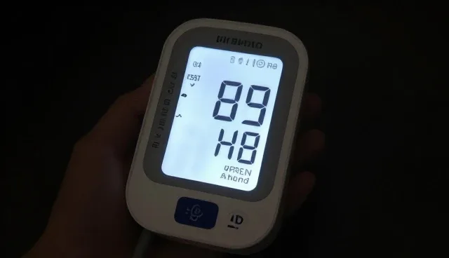 智能血压计测量误差的常见原因分析