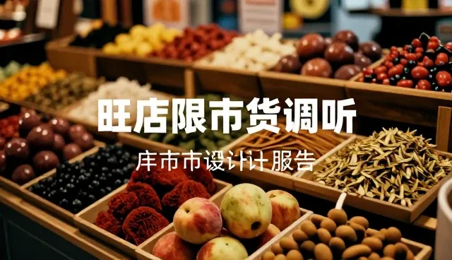 市场调研服务的适用场景与限制条件分析